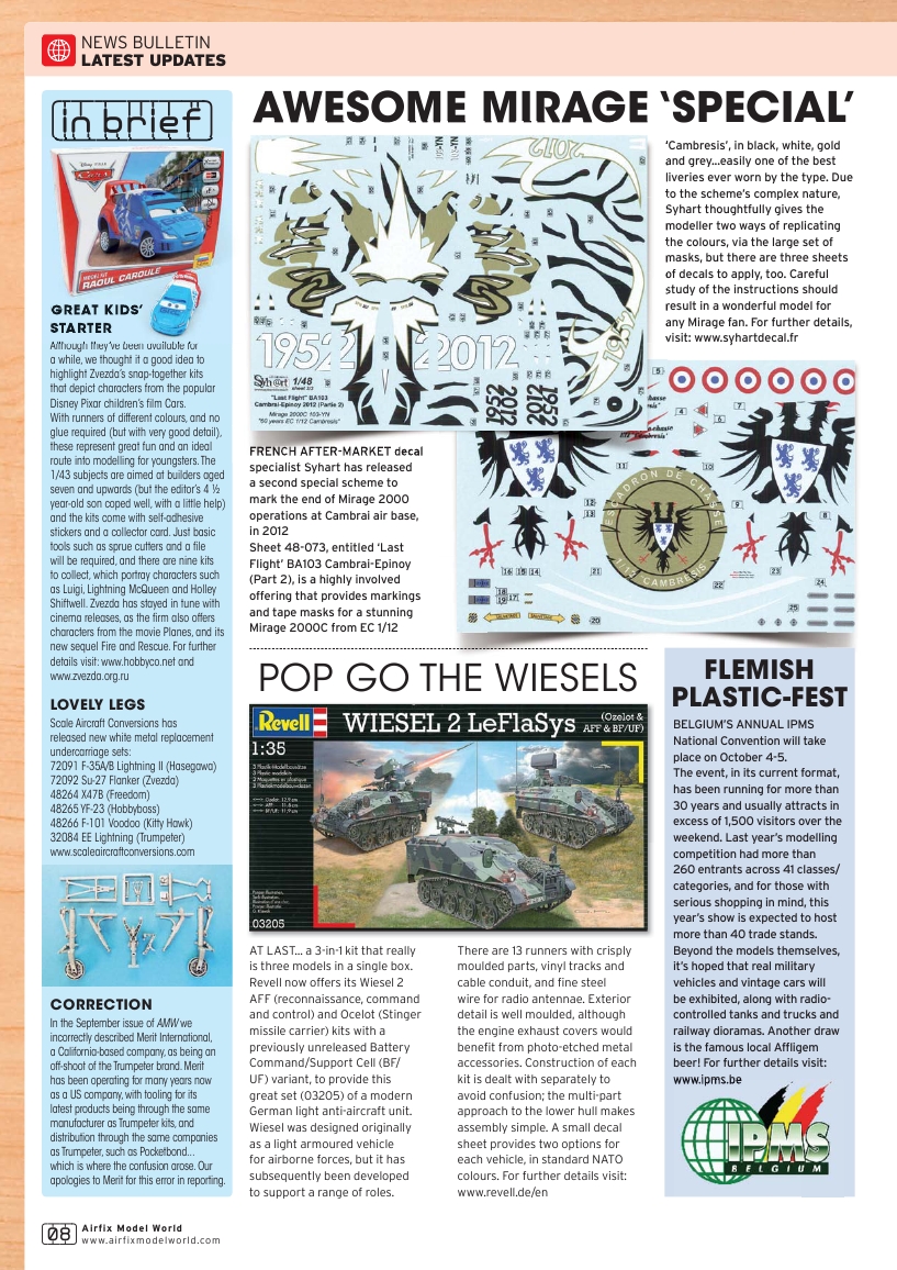 Airfix Model World 47 2014-10